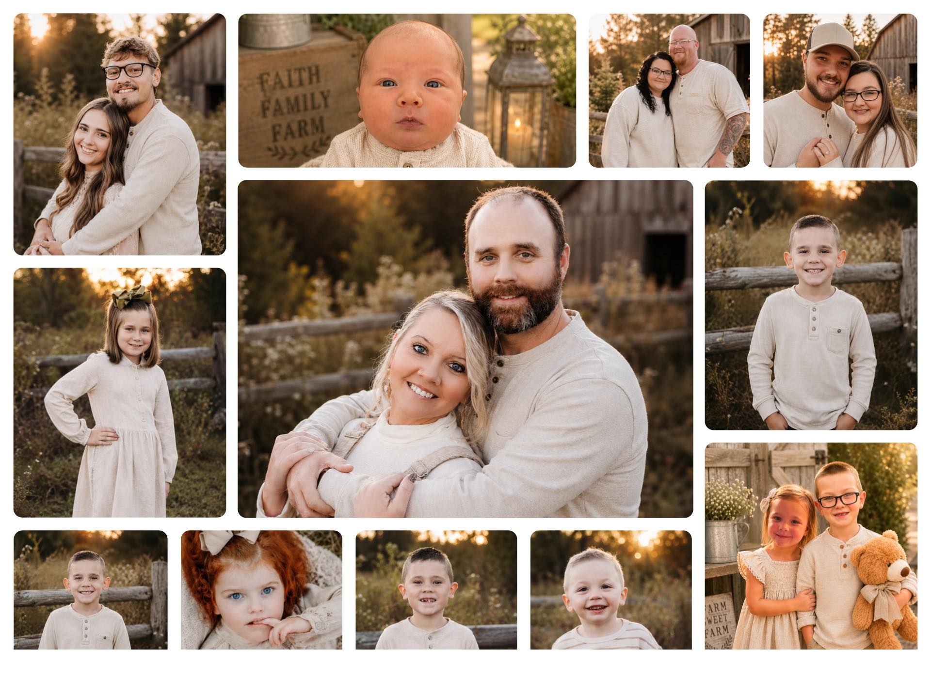 The Hobbs Family